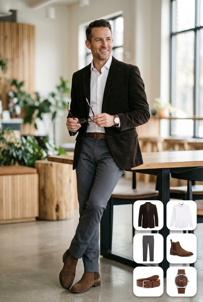 Smart Casual