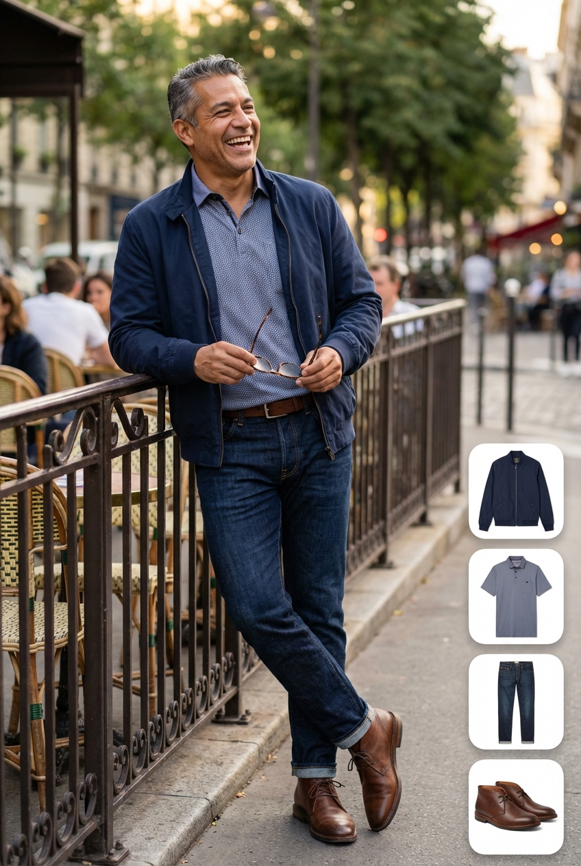 Smart Casual