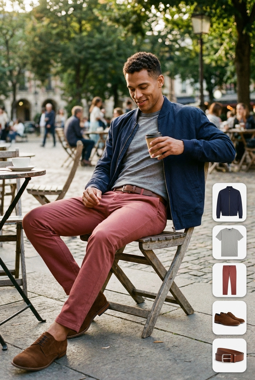 Everyday Casual