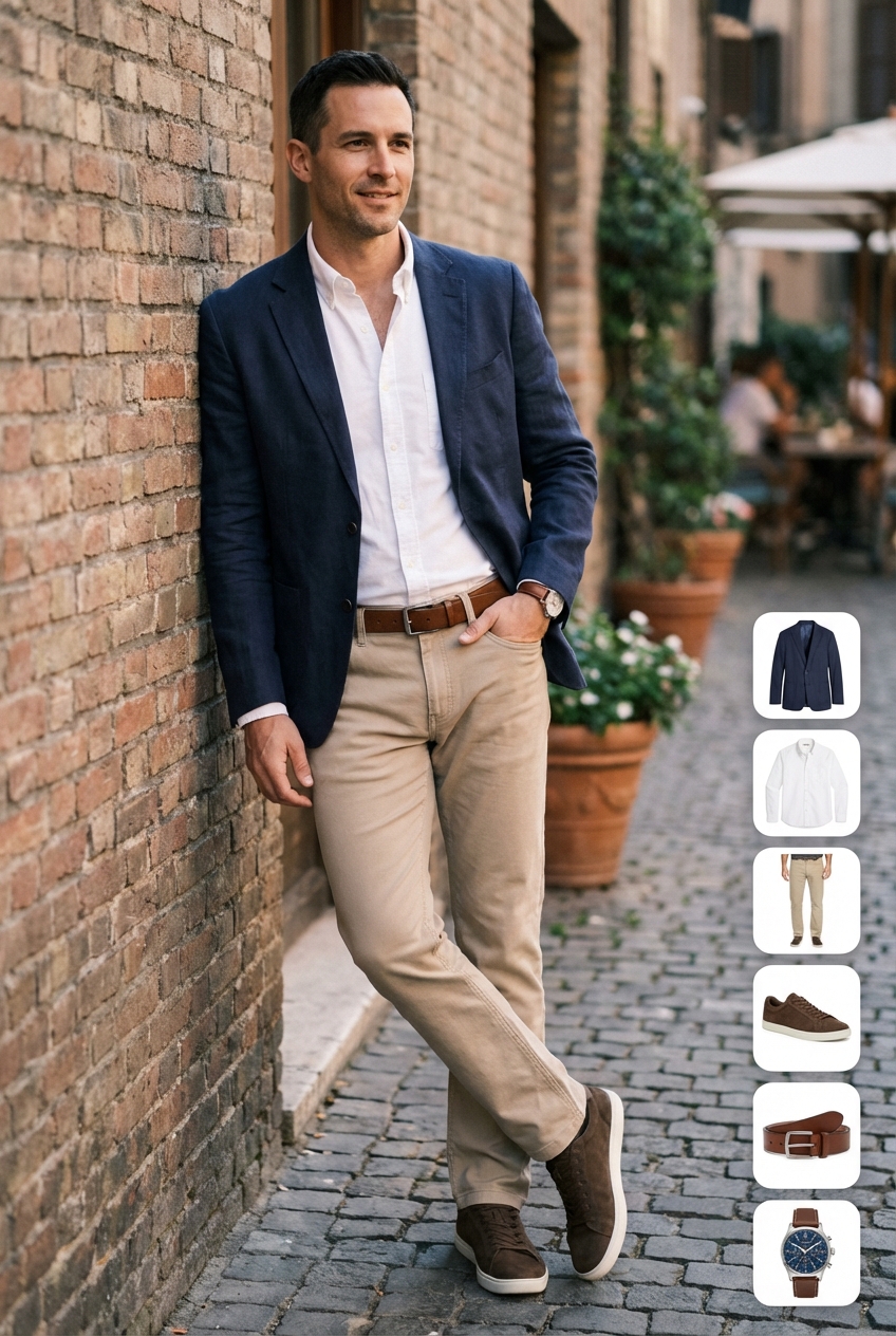 Smart Casual