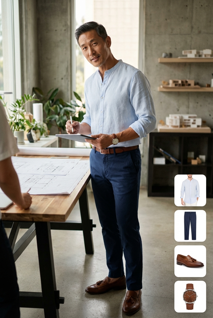 Business Casual