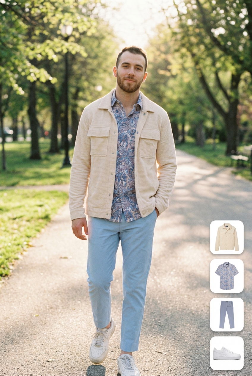 Everyday Casual