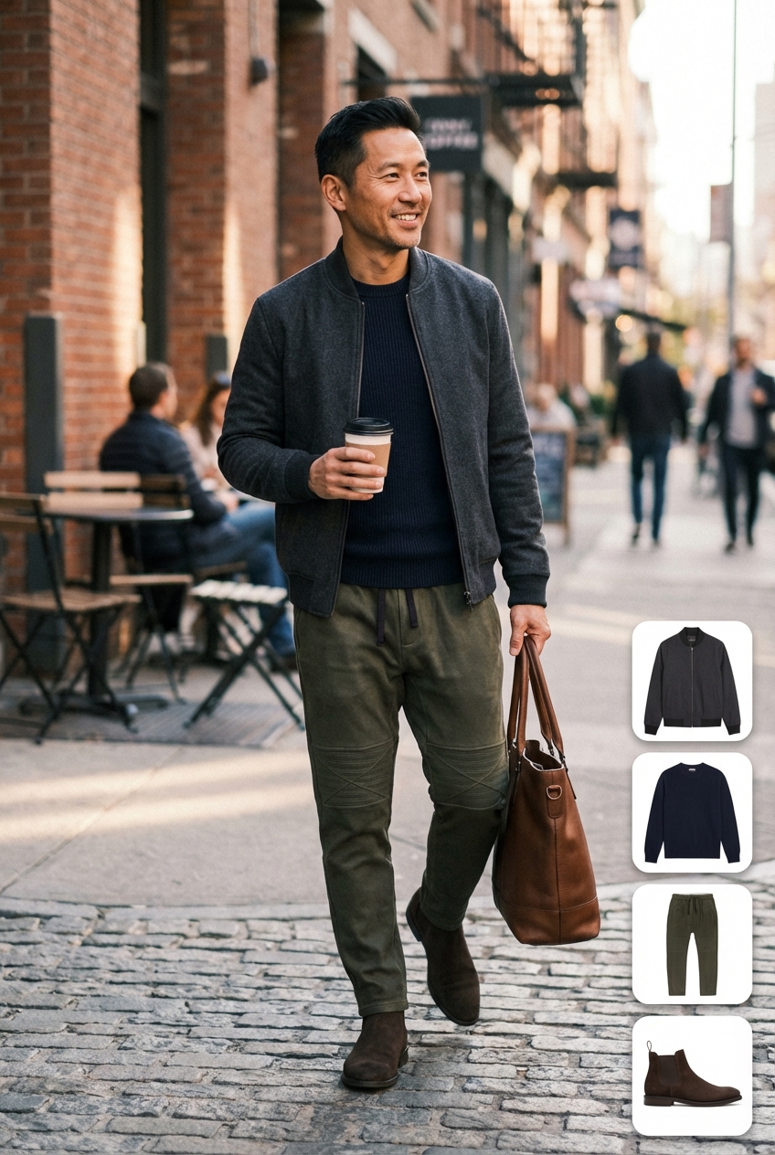 Smart Casual
