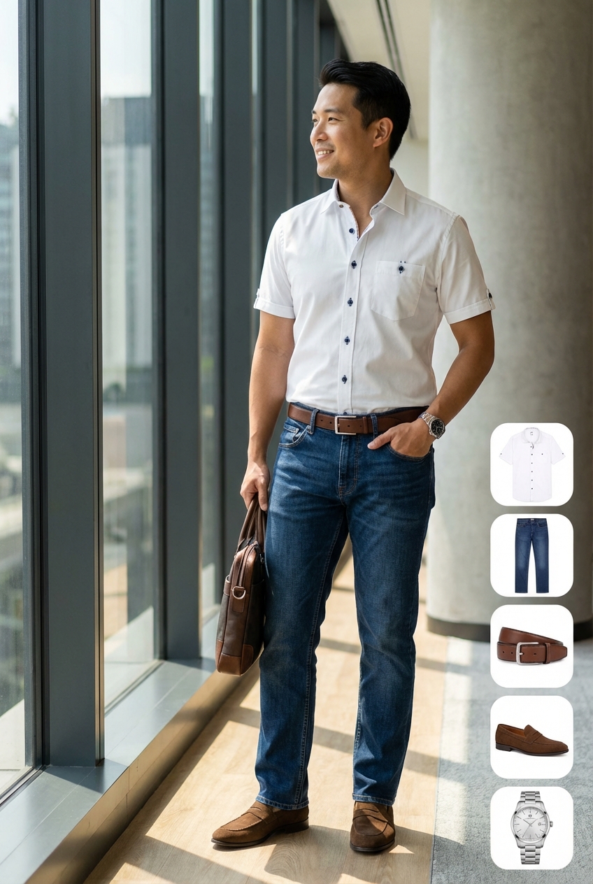 Business Casual