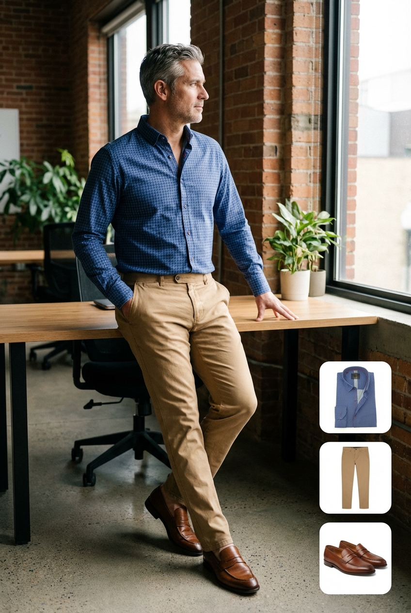 Business Casual