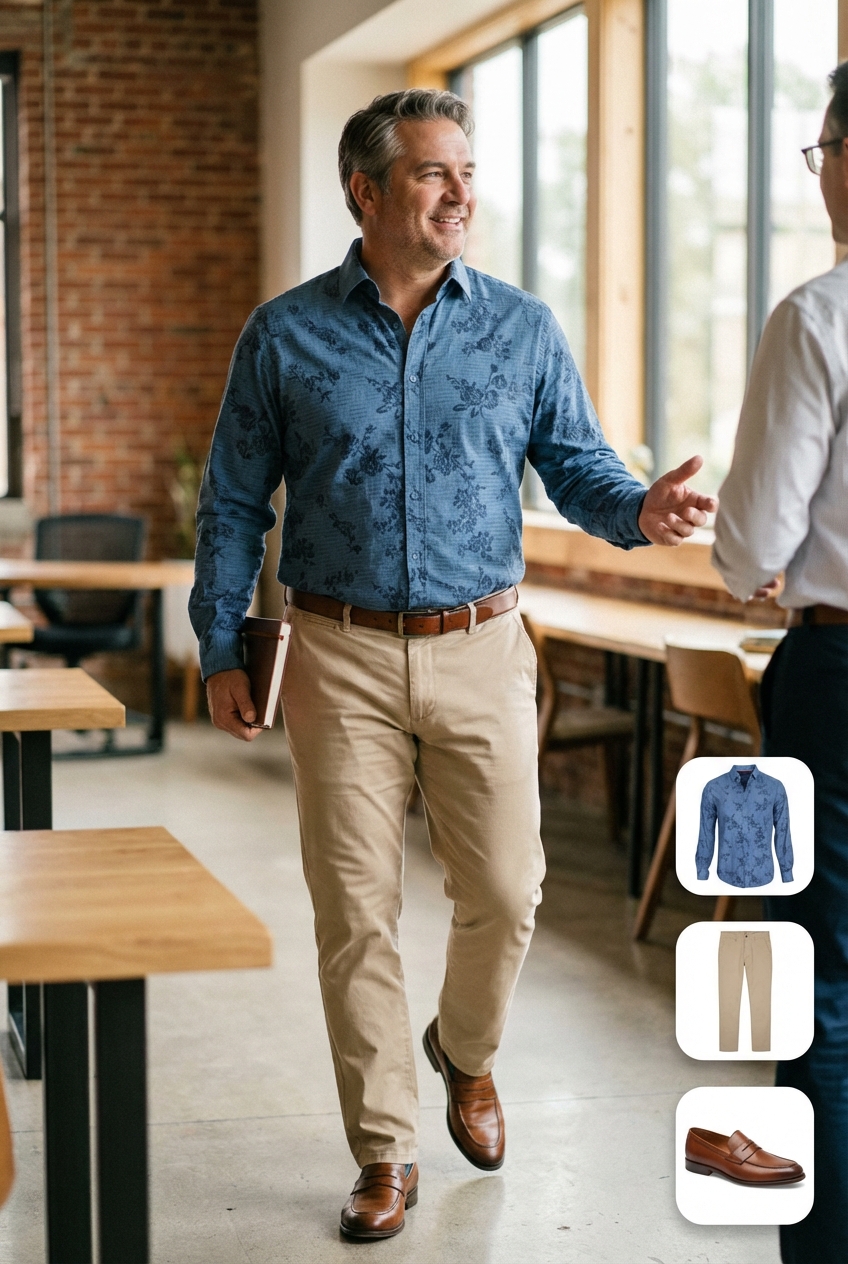 Business Casual