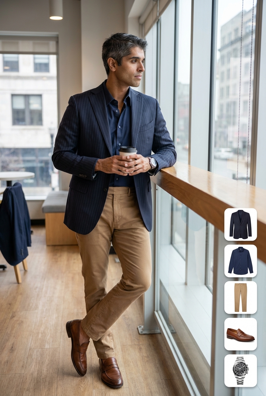 Business Casual