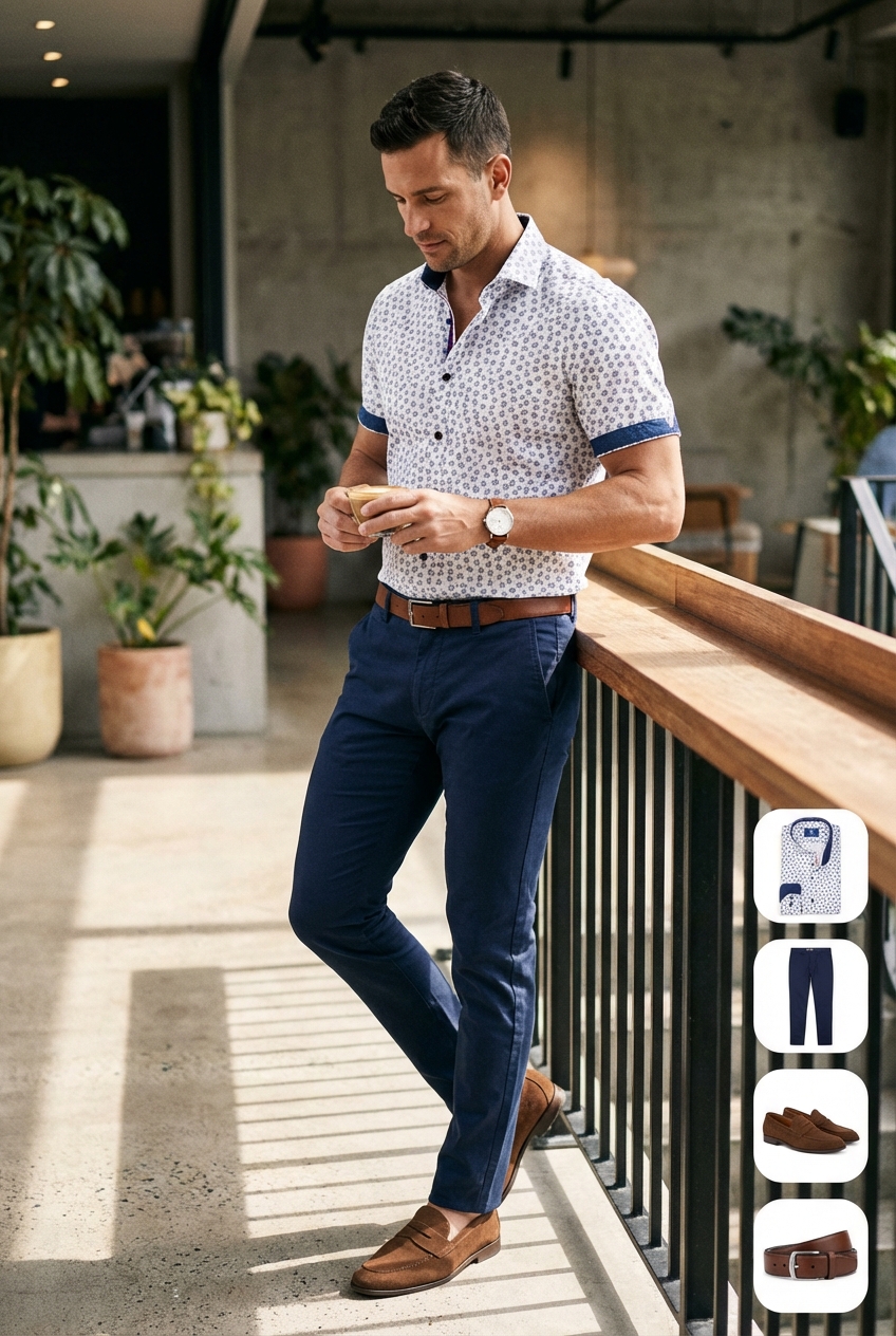 Smart Casual
