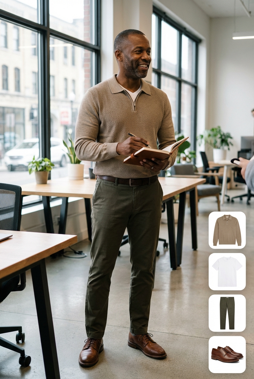 Business Casual