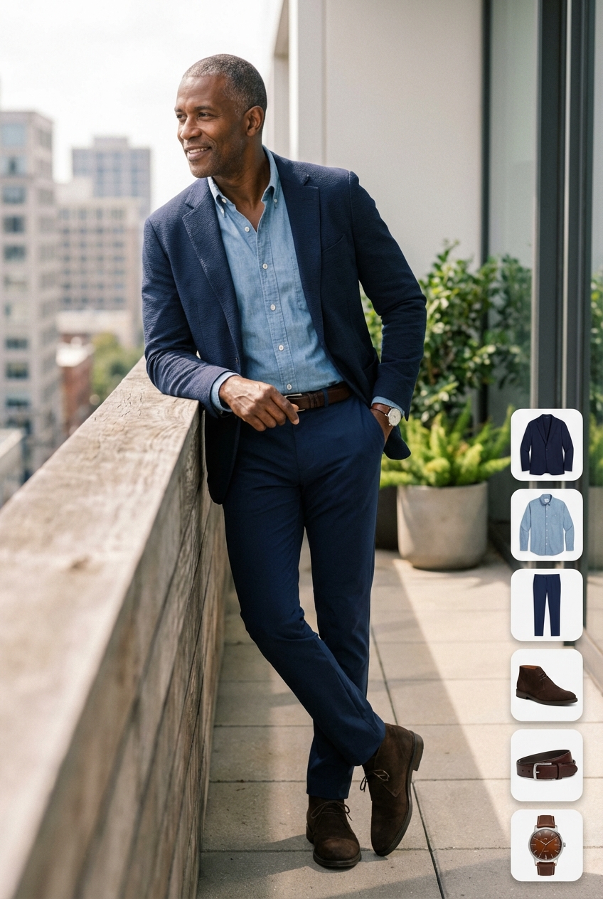 Business Casual