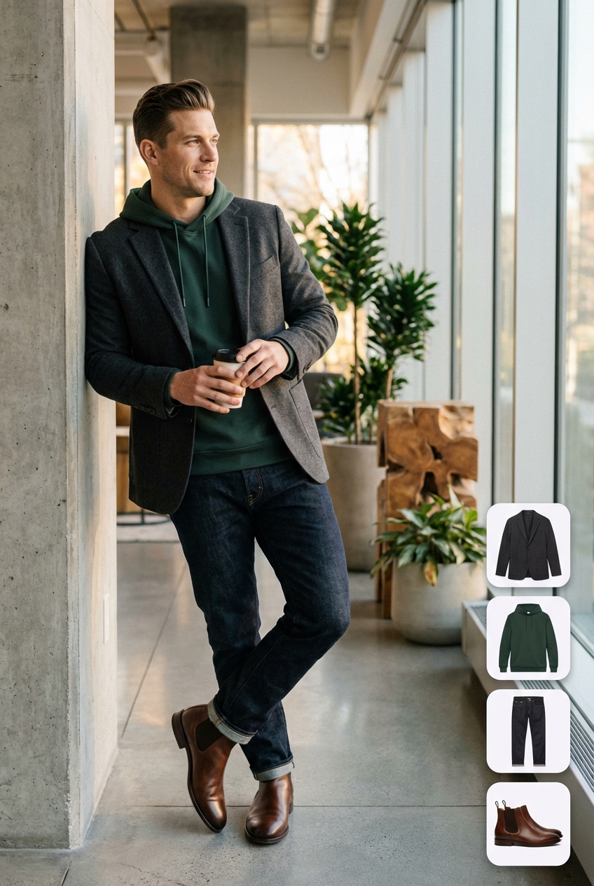 Smart Casual