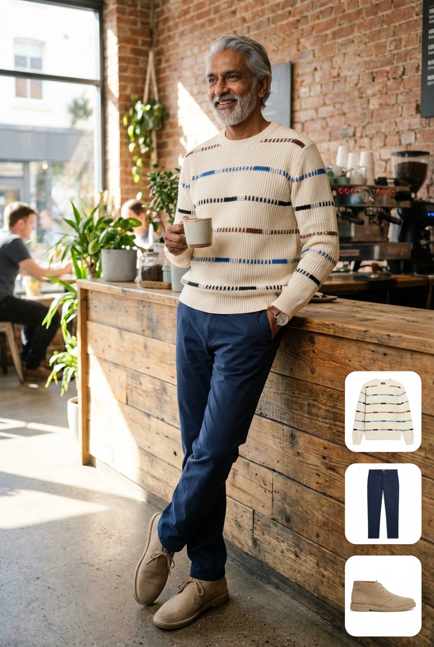 Smart Casual
