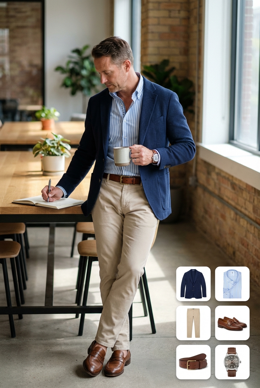 Business Casual