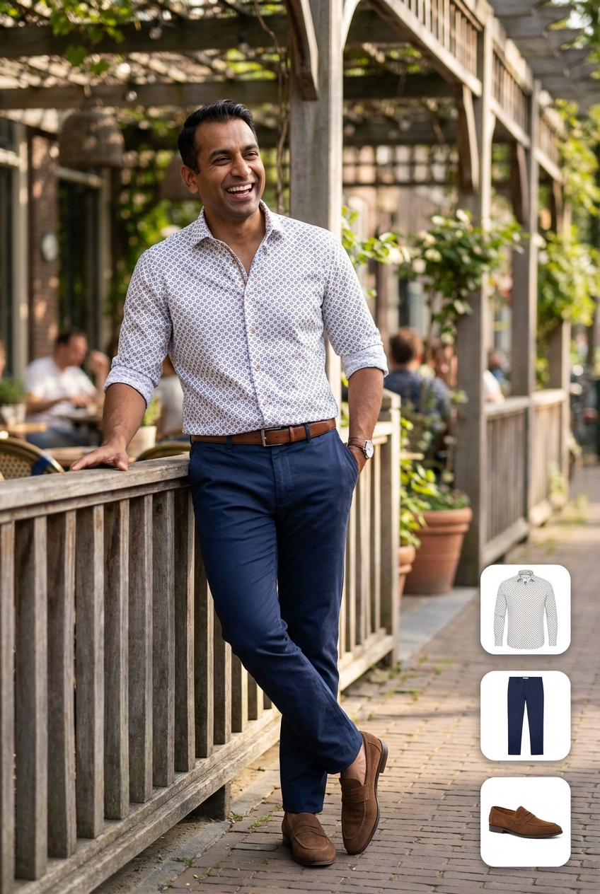 Smart Casual