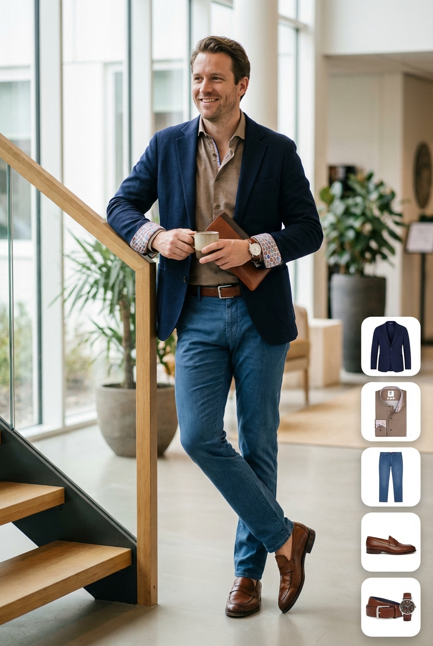 Business Casual