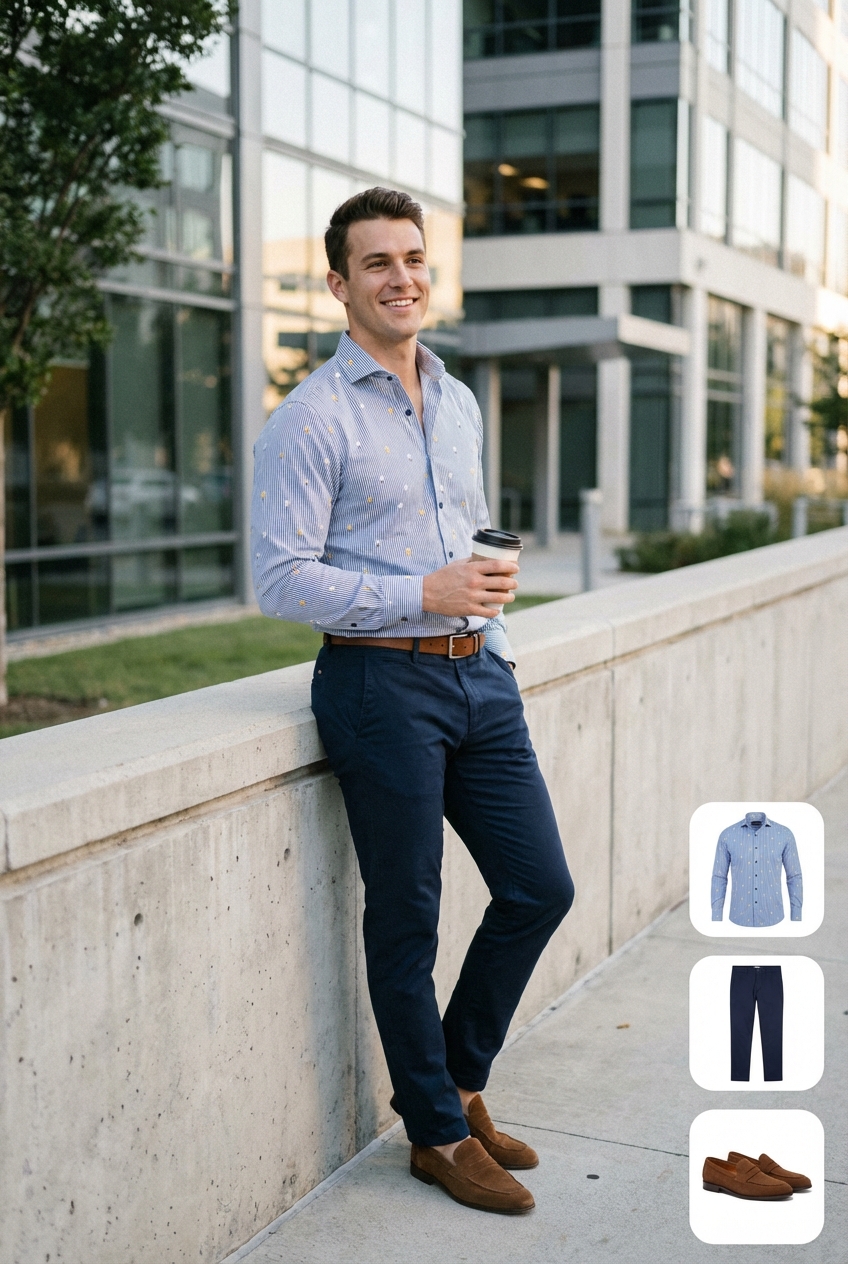 Business Casual