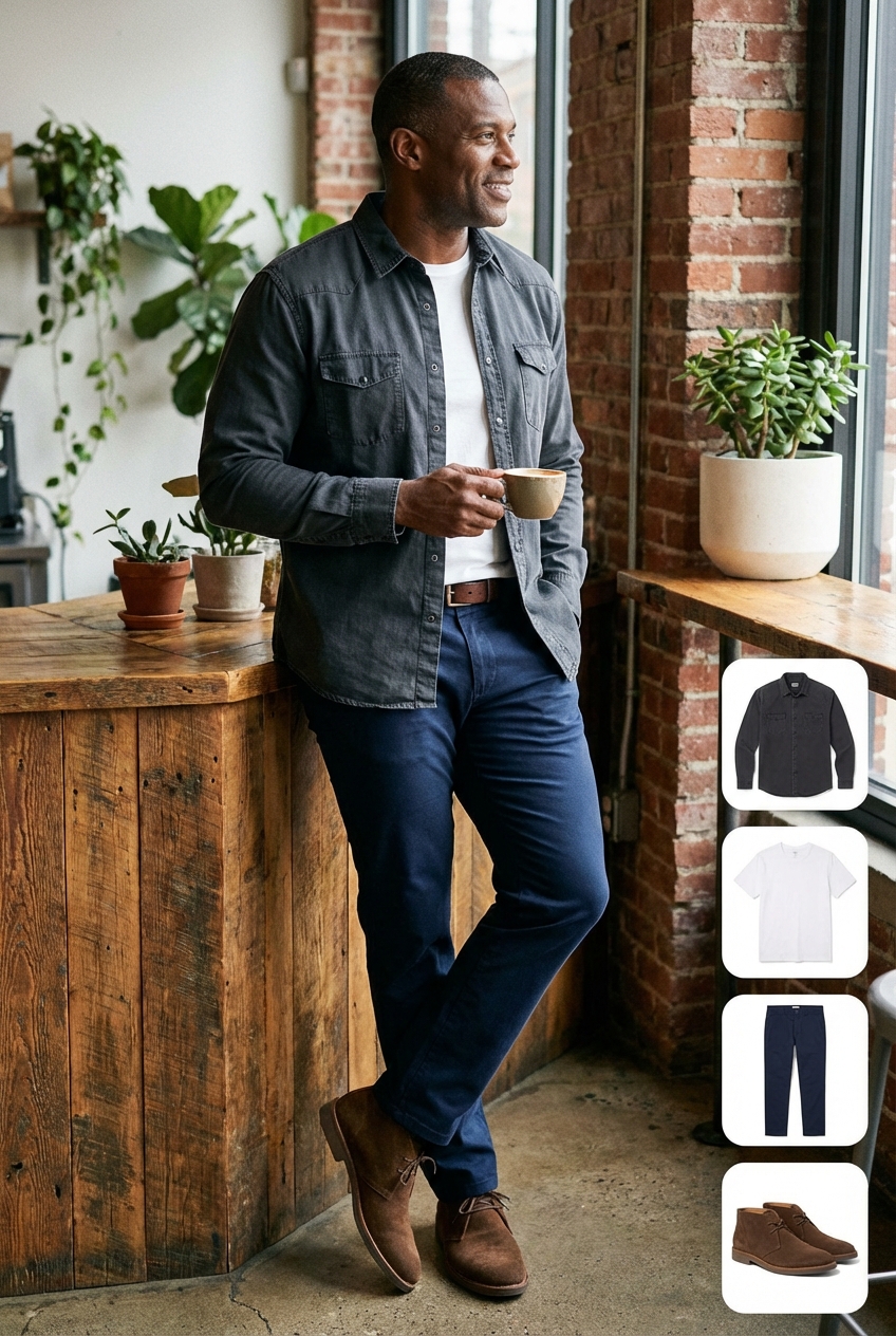 Smart Casual