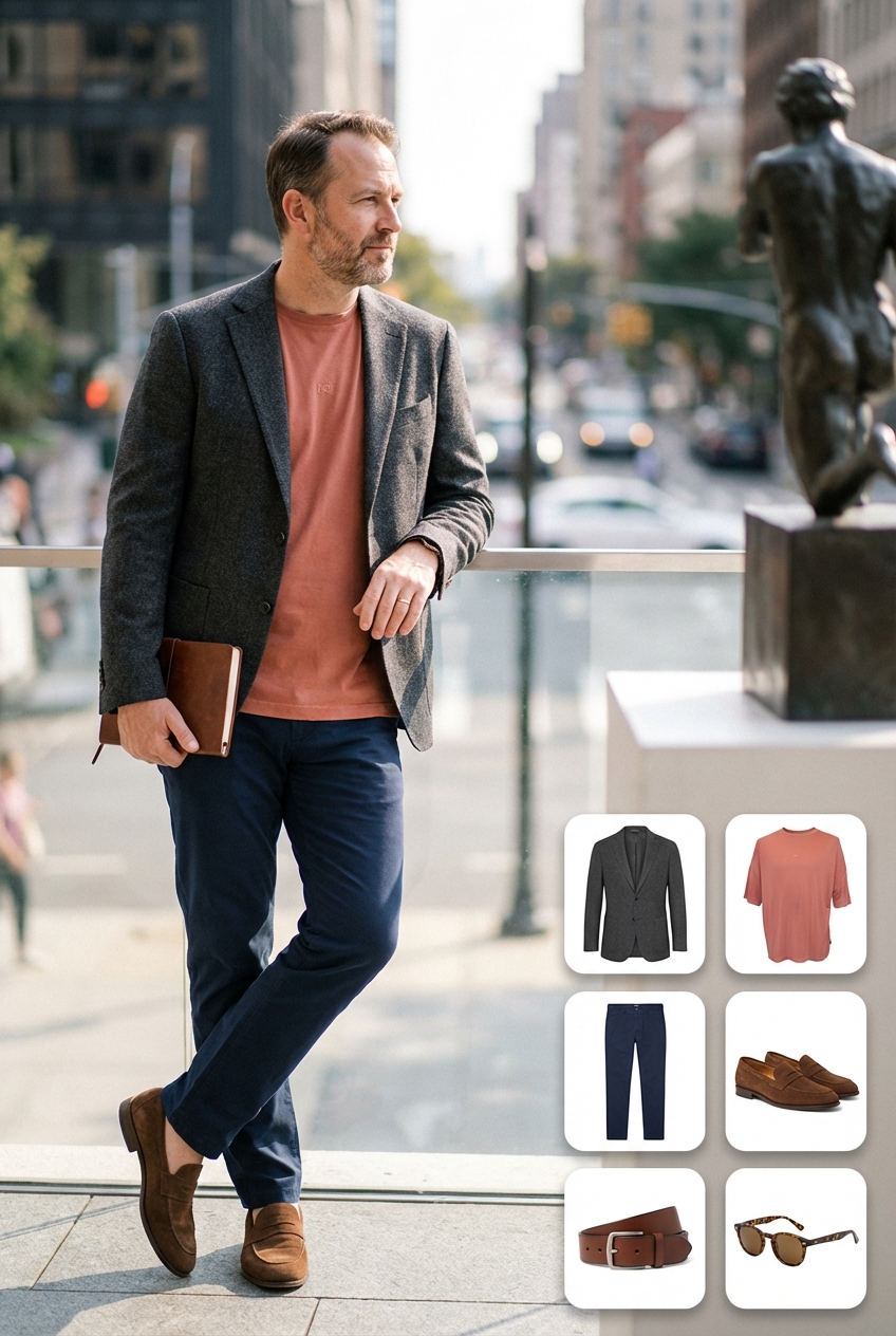 Smart Casual
