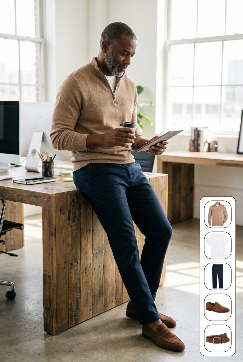 Business Casual