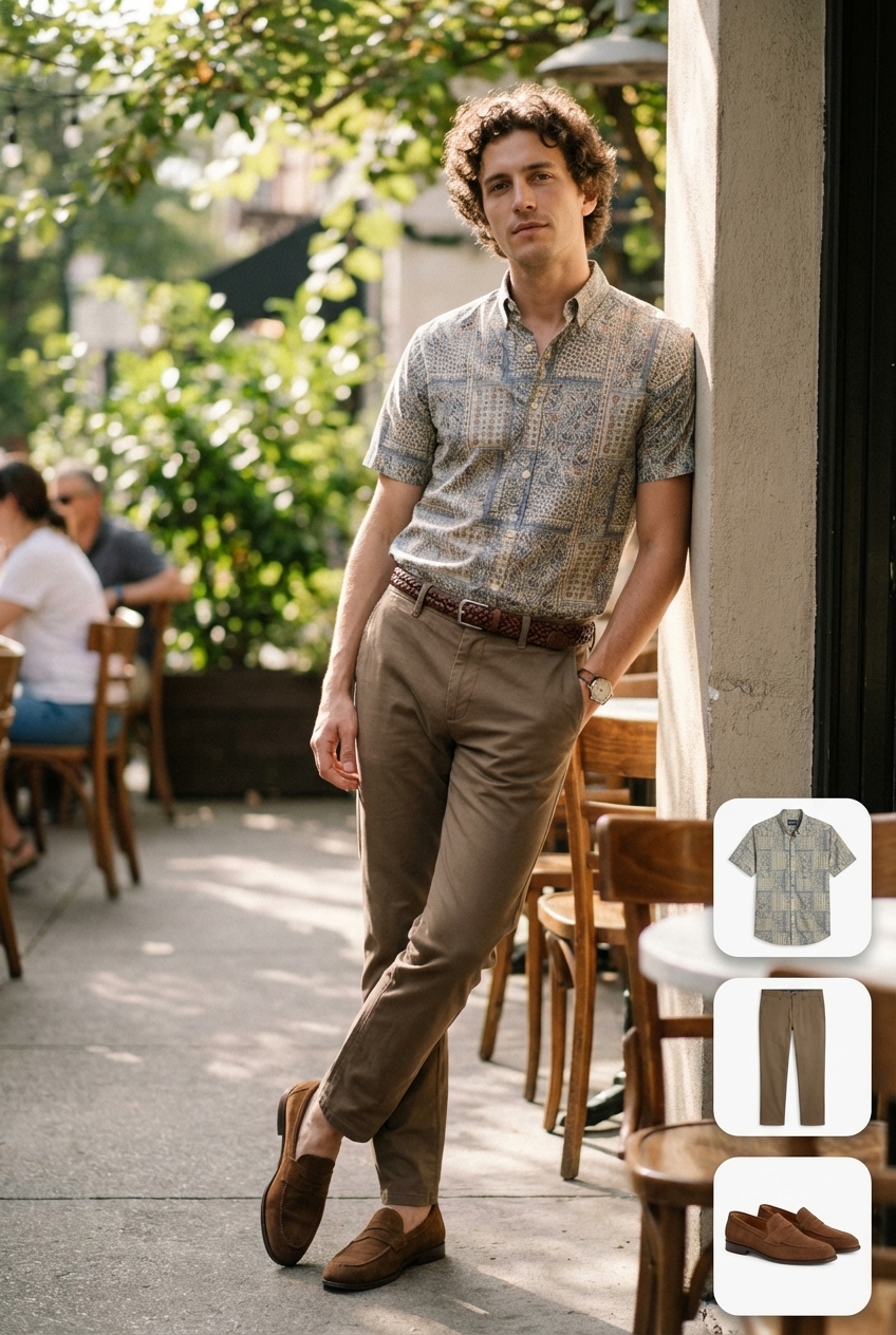 Smart Casual