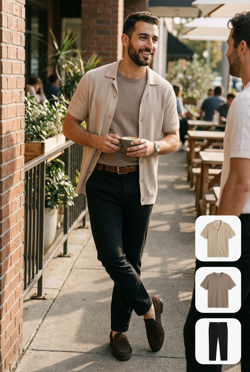 Smart Casual