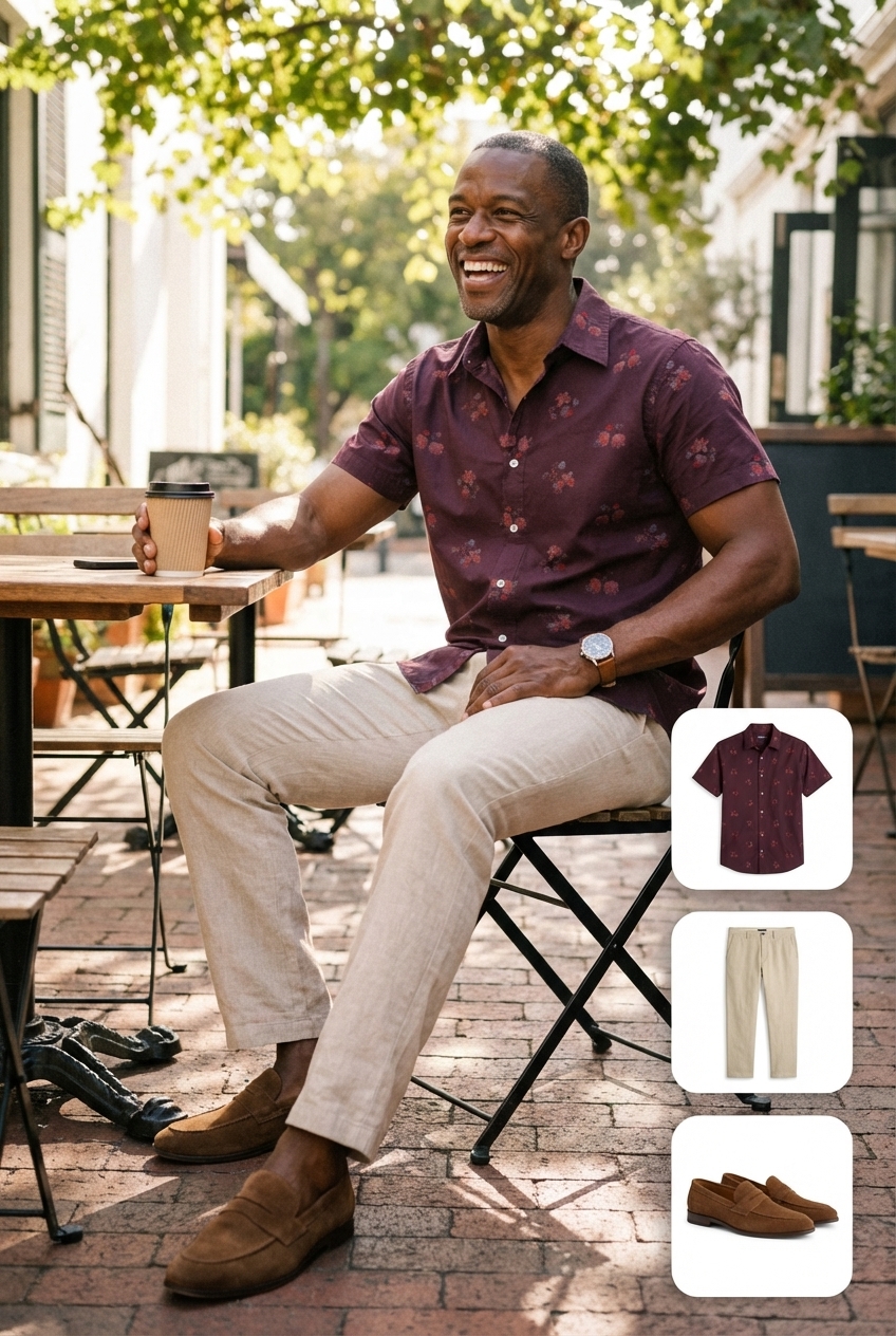 Smart Casual