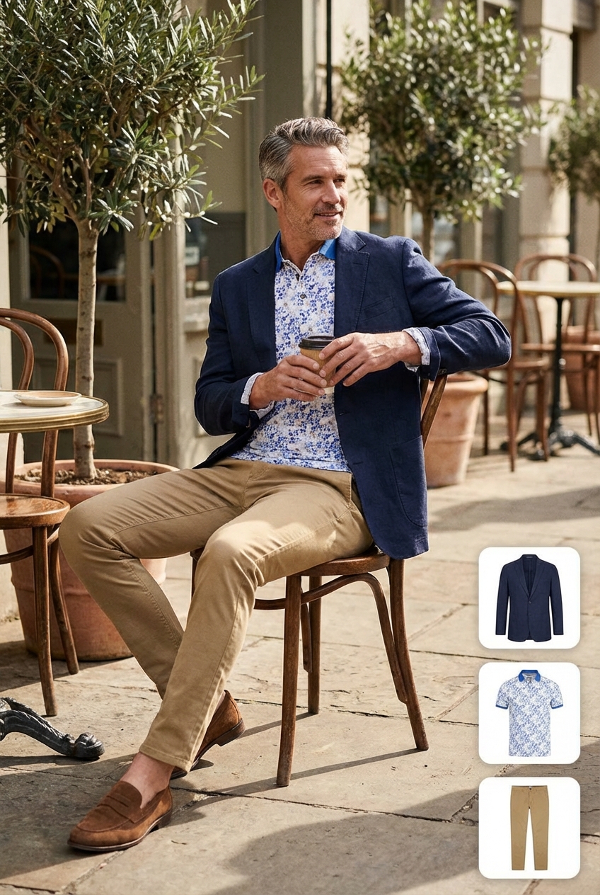 Smart Casual