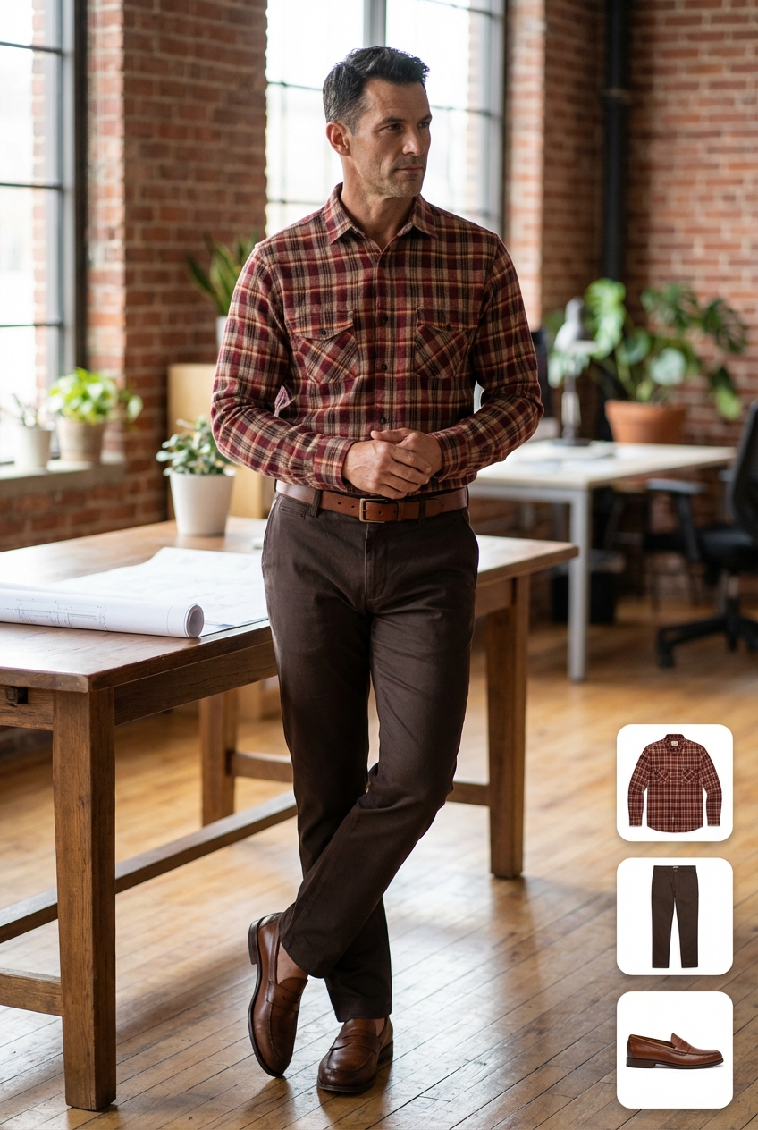 Business Casual