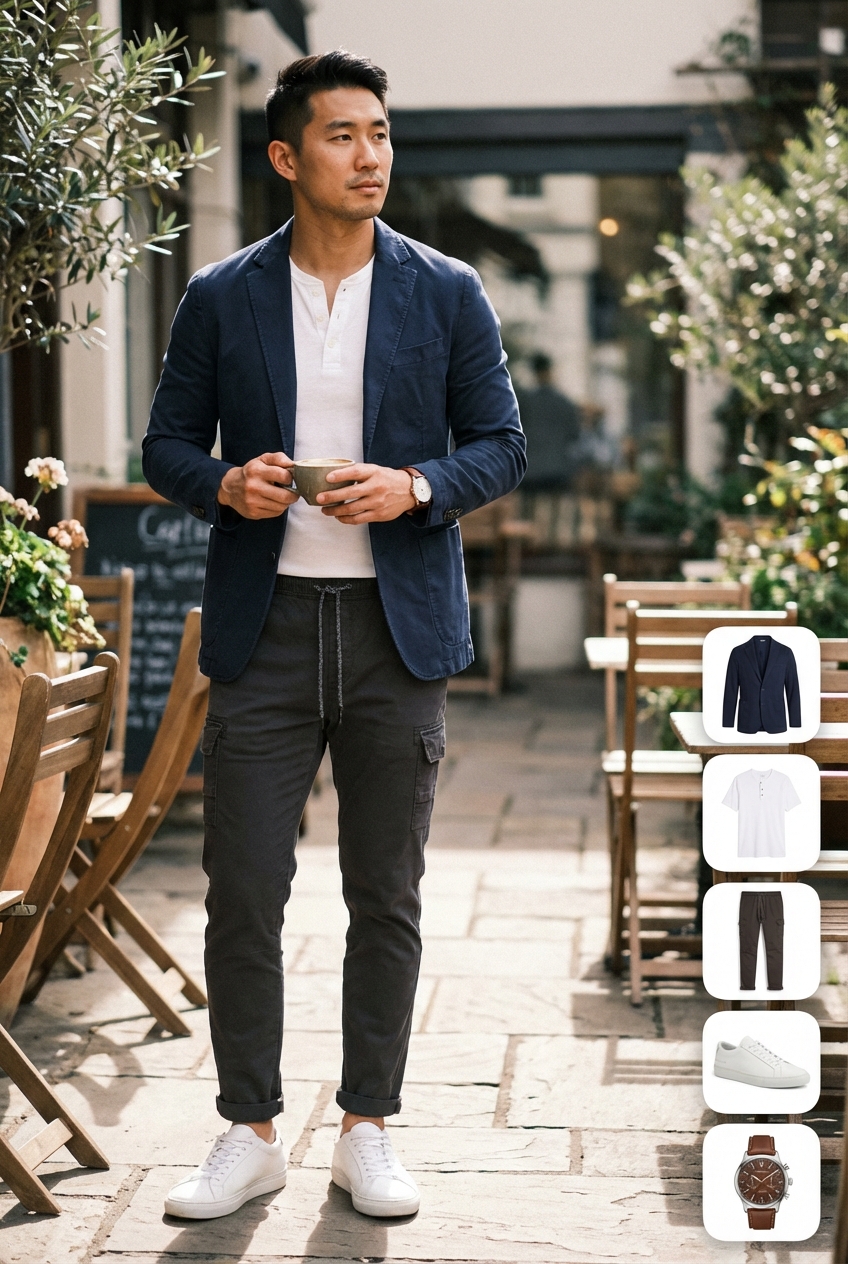 Smart Casual