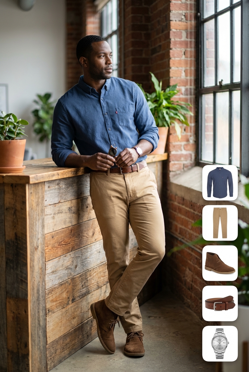 Smart Casual