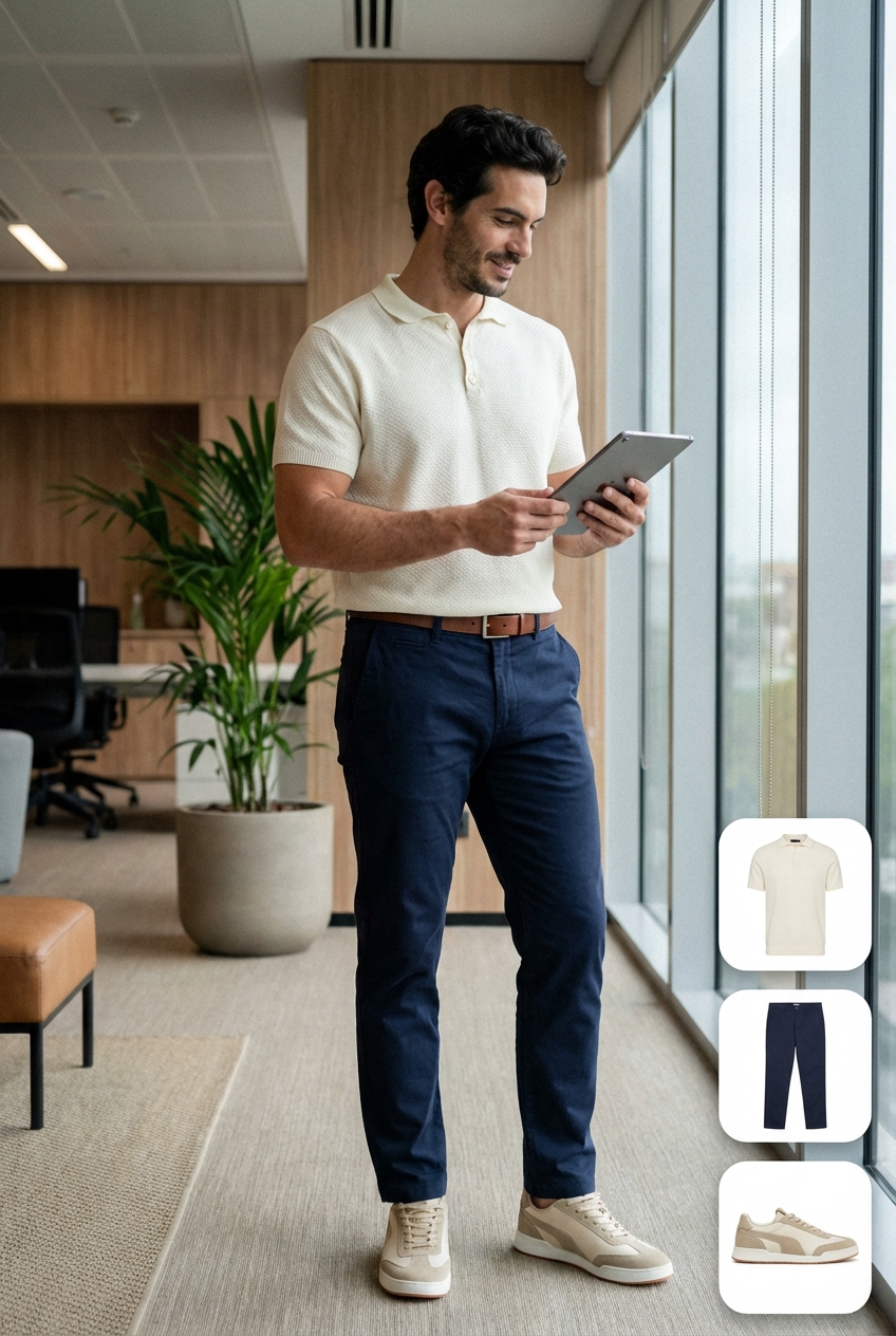 Business Casual