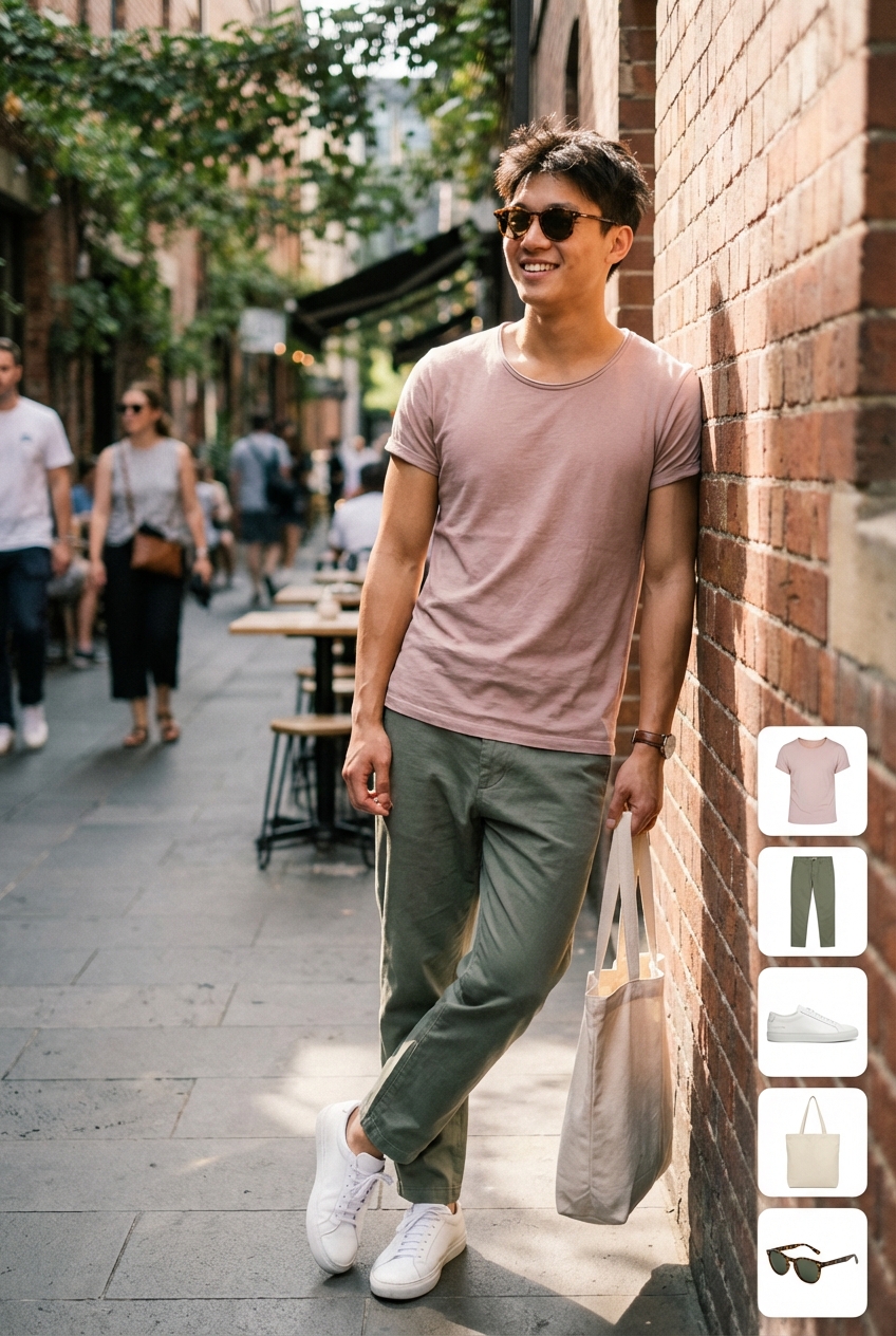 Everyday Casual