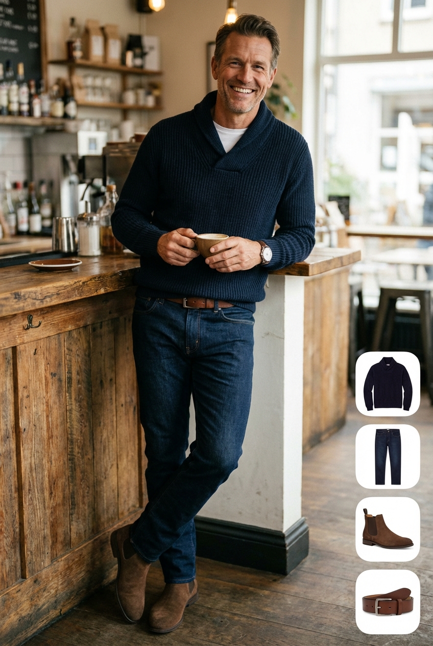 Smart Casual