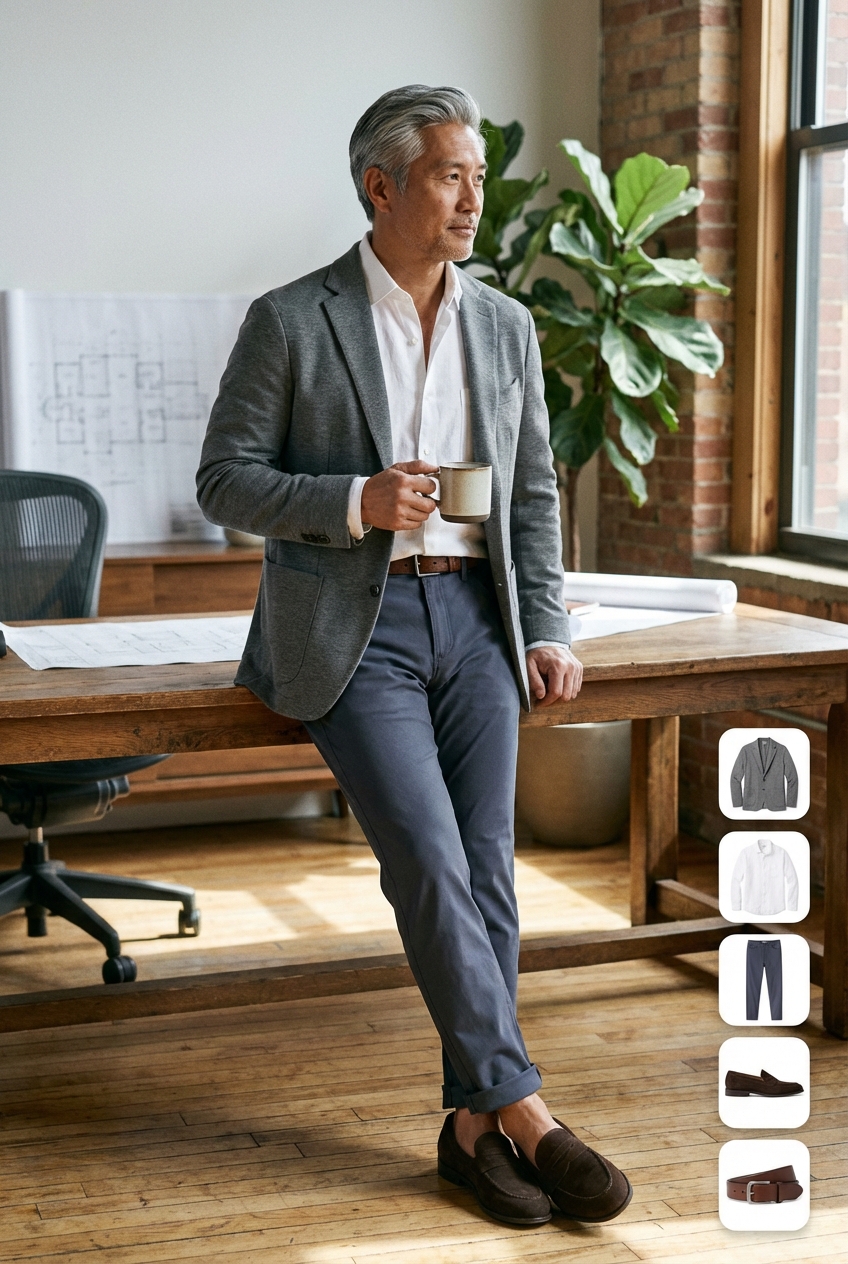 Smart Casual
