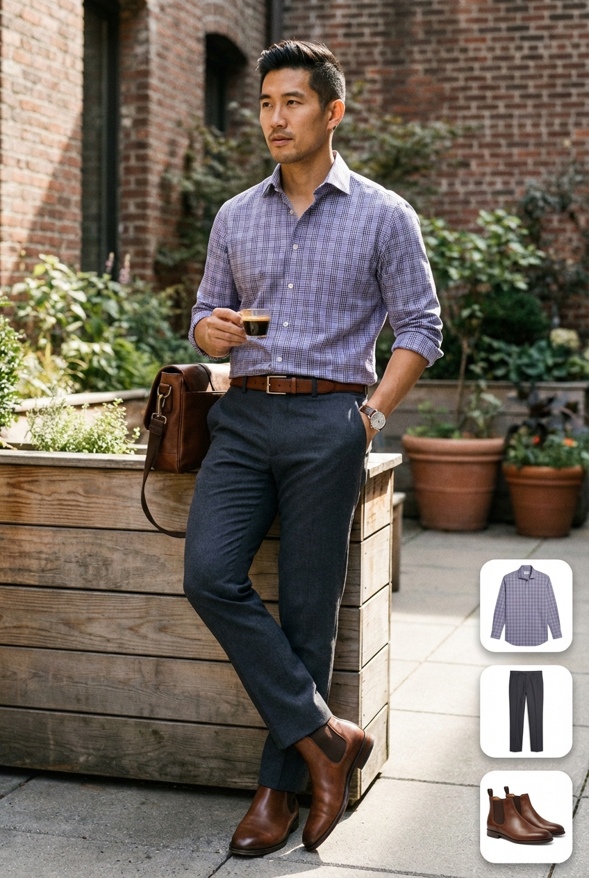Smart Casual