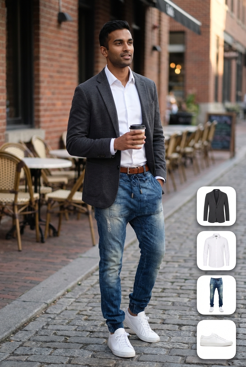 Smart Casual