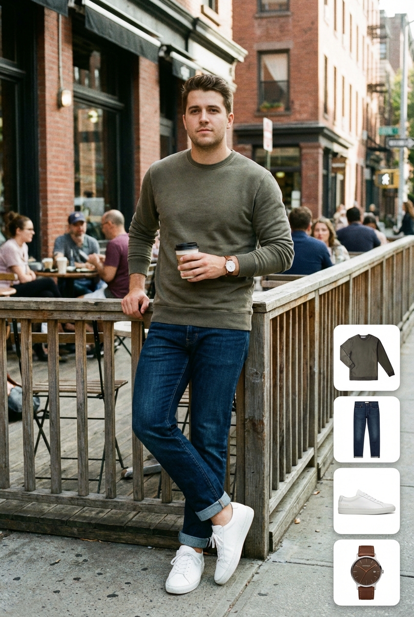 Everyday Casual