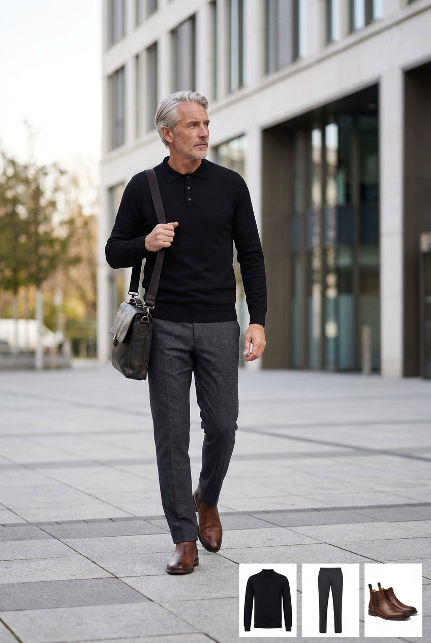Business Casual