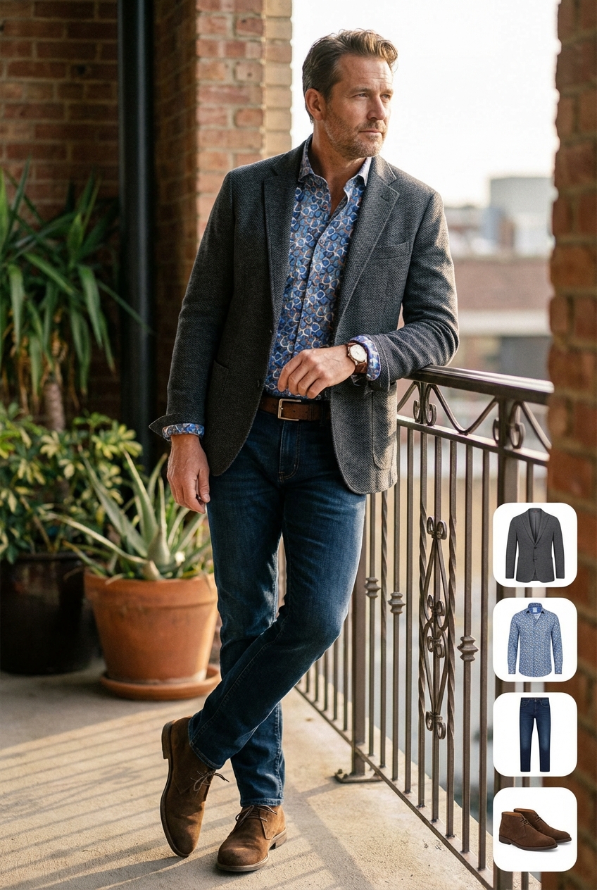 Smart Casual