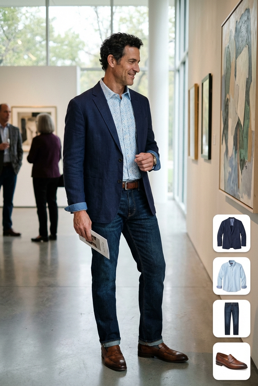Smart Casual