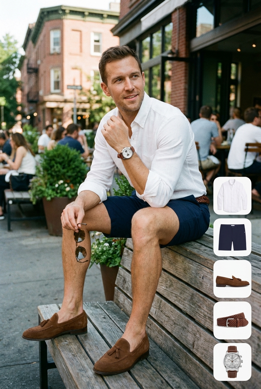 Smart Casual