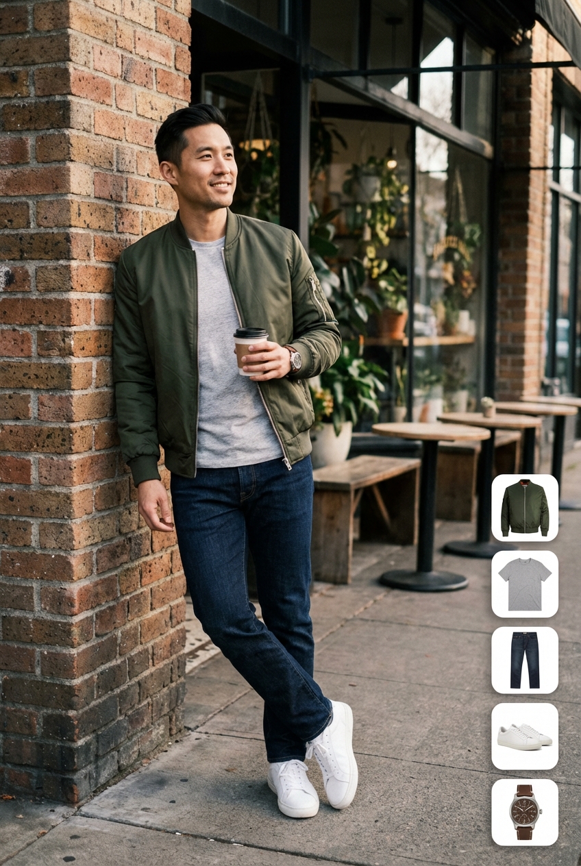 Everyday Casual