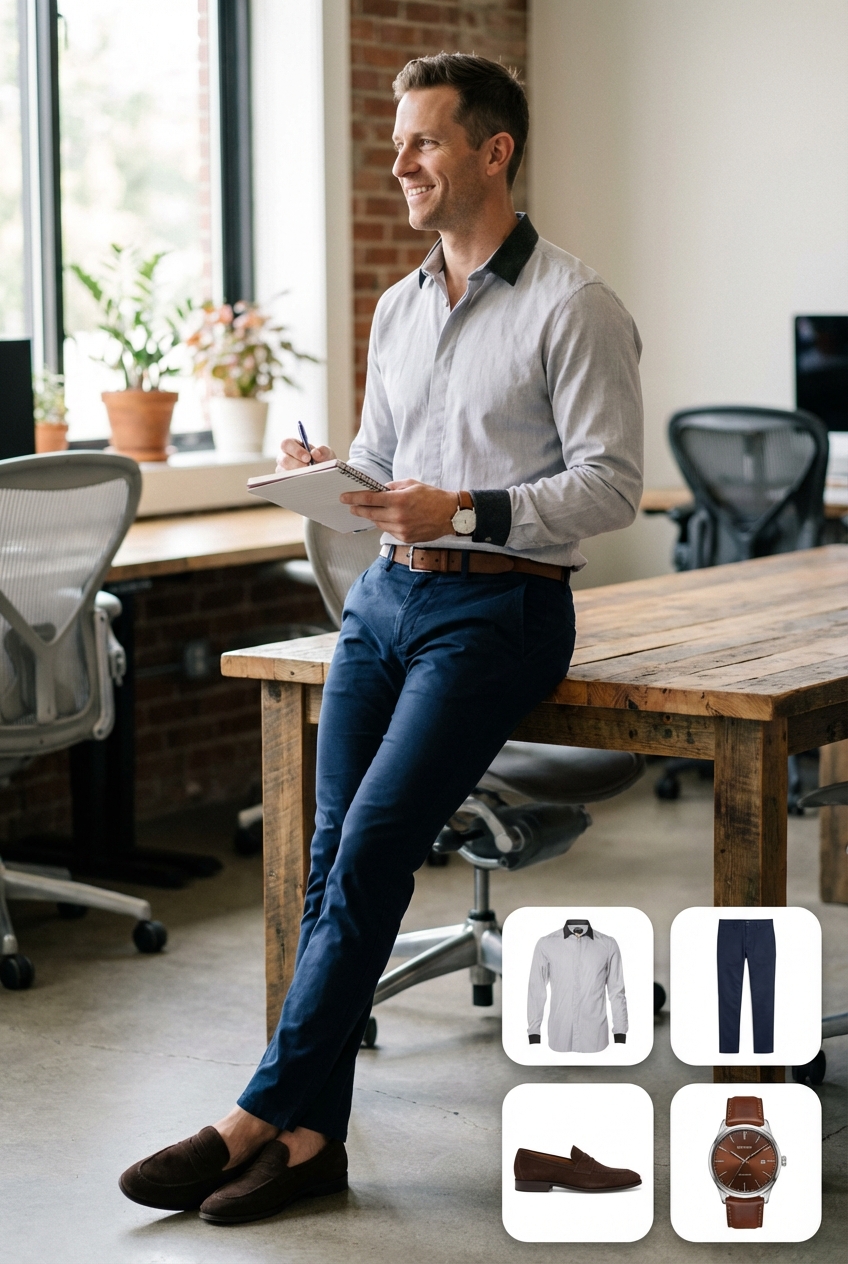 Business Casual