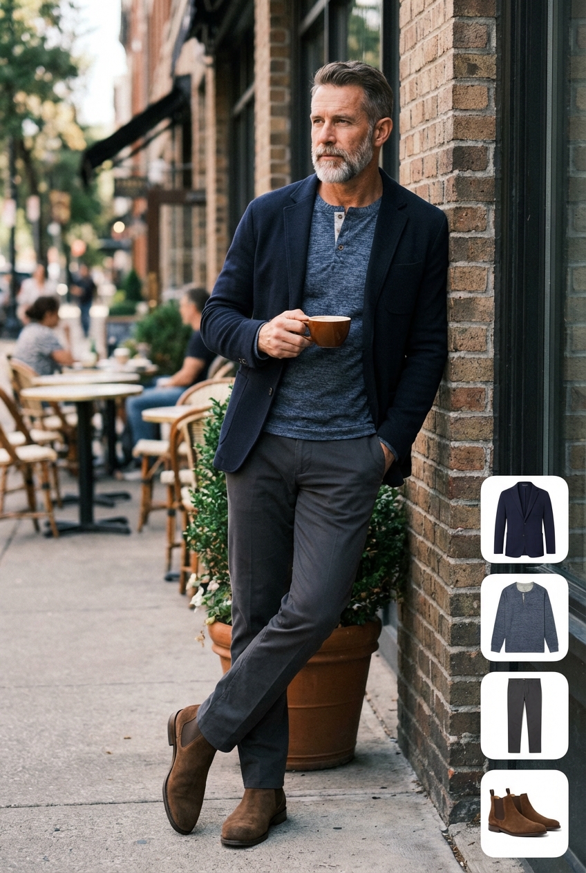 Smart Casual
