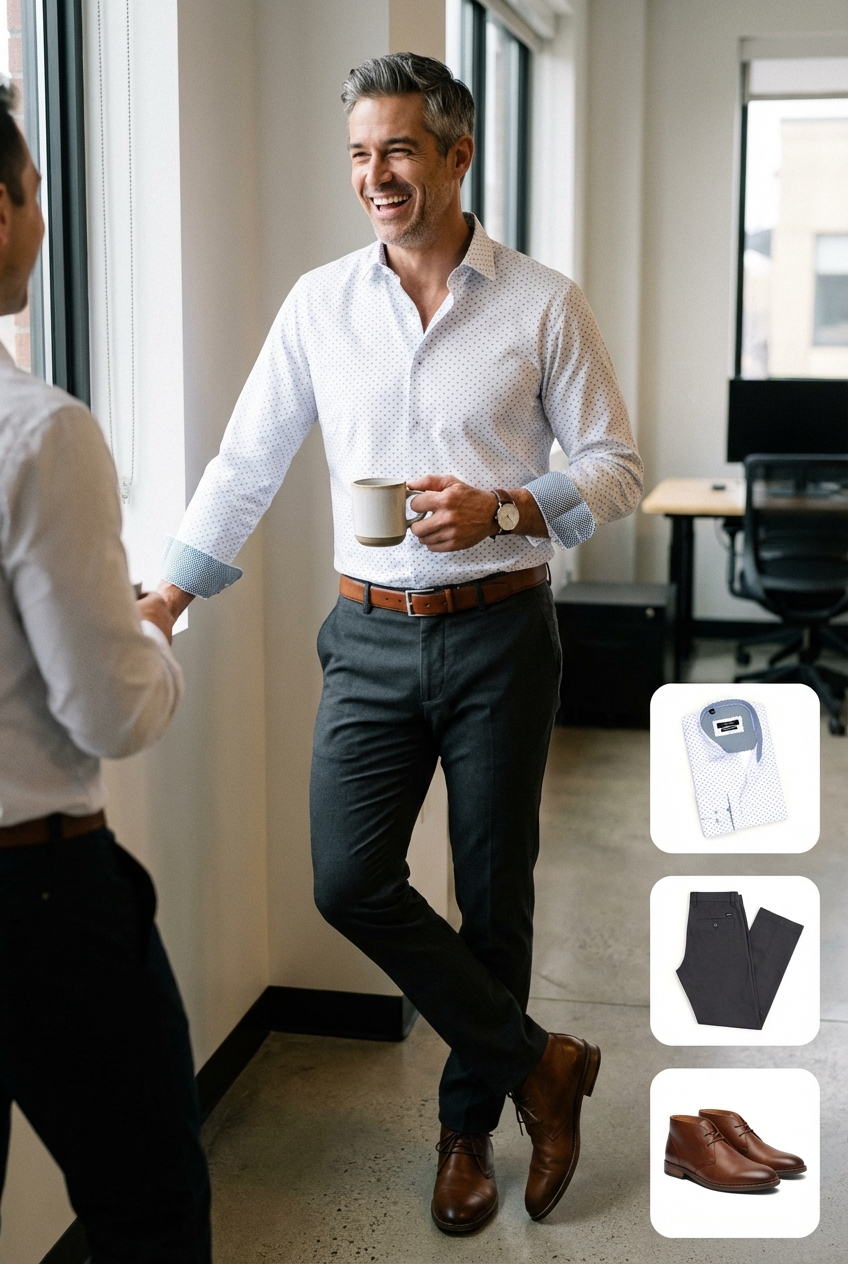Business Casual