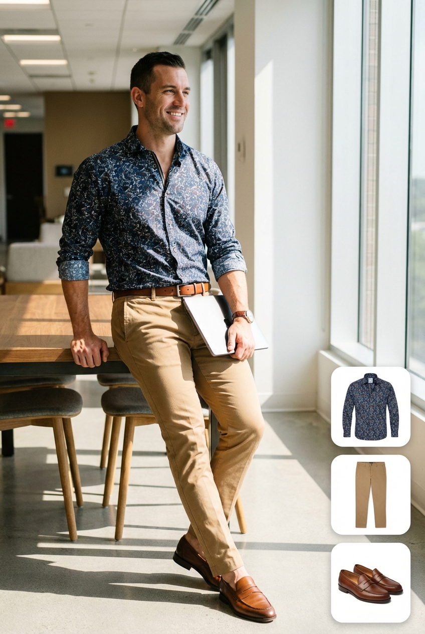 Business Casual