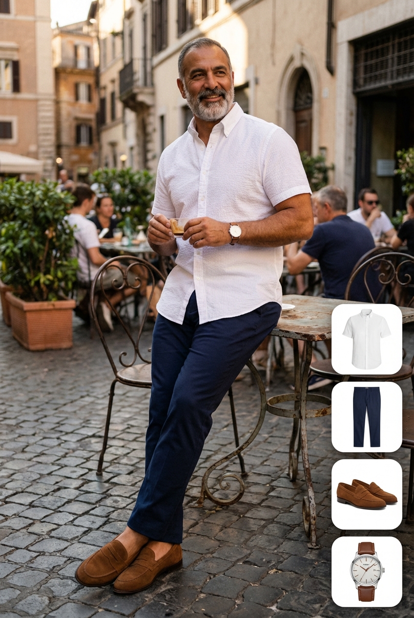 Smart Casual