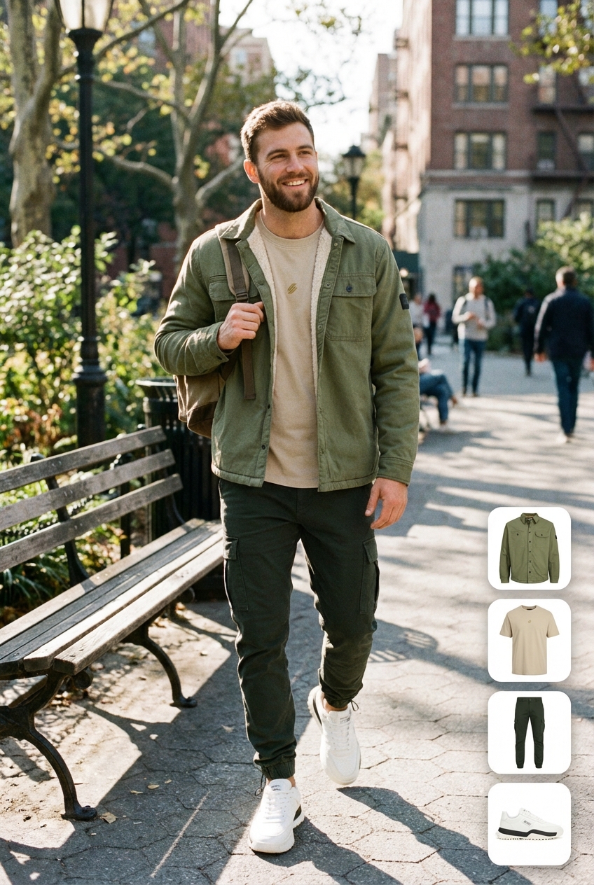 Everyday Casual
