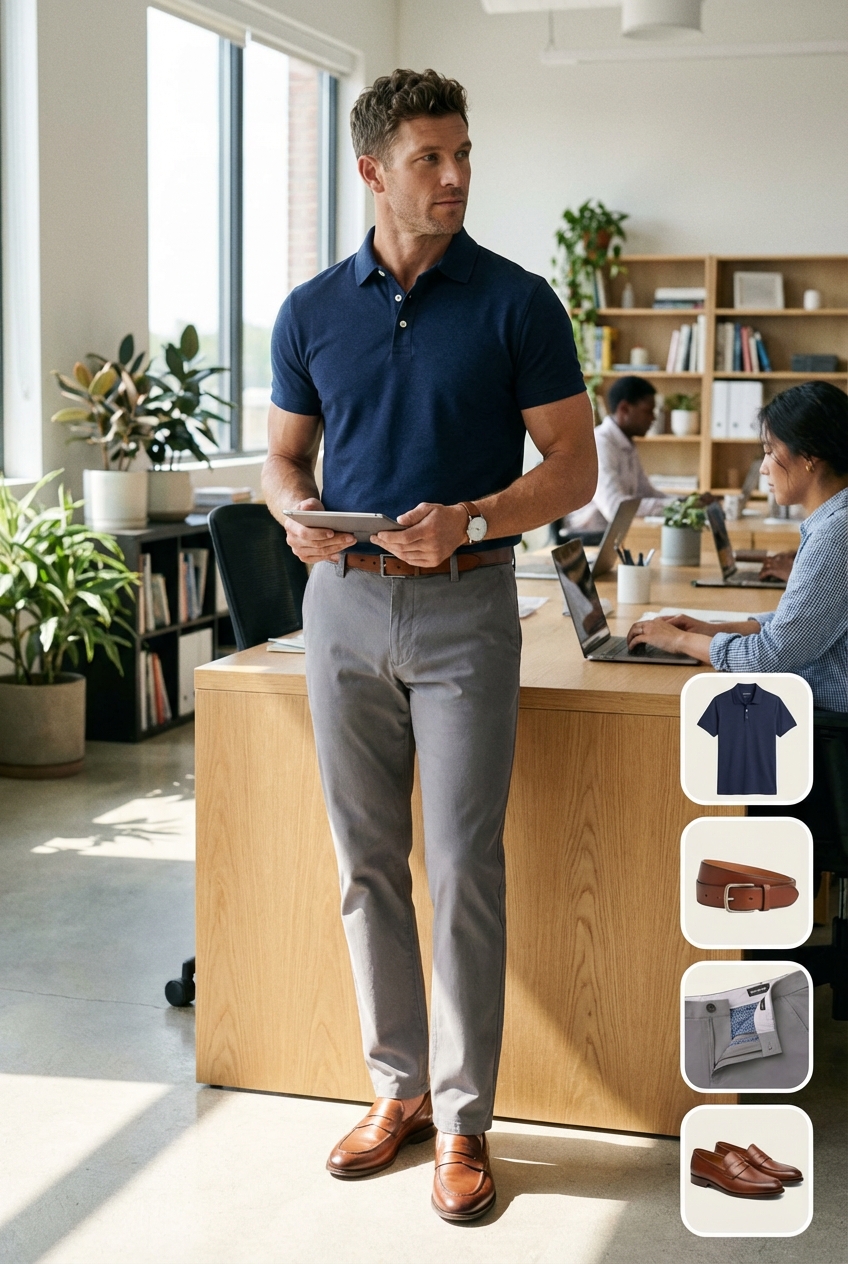 Business Casual