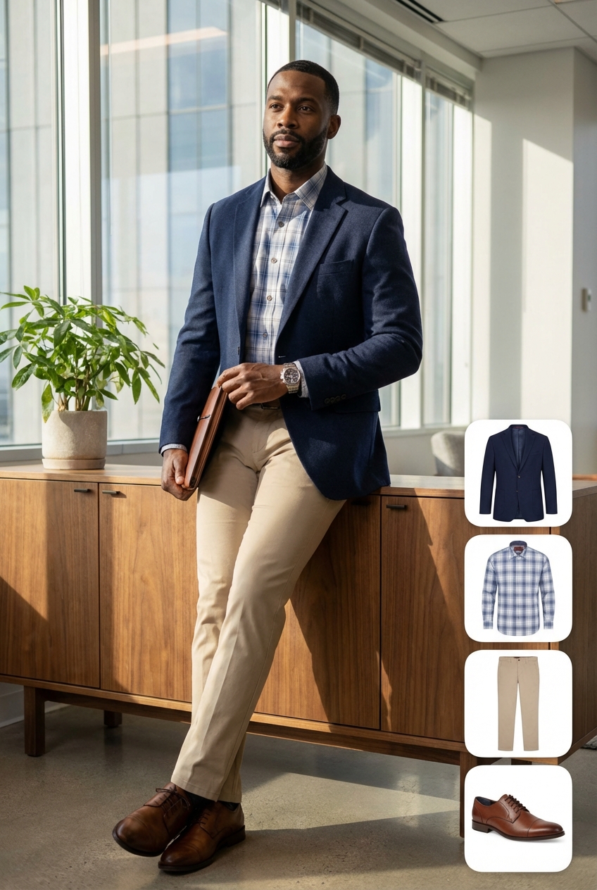Business Casual